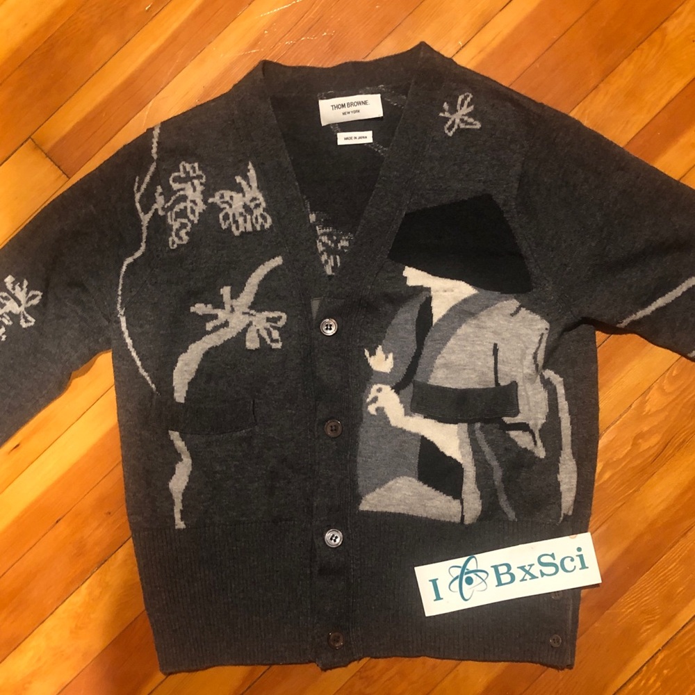 Thom Browne Cardigan